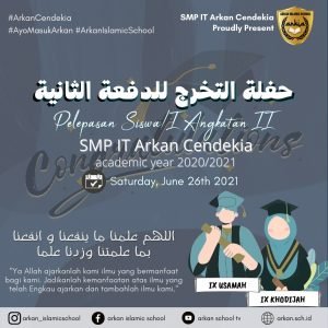 Arkan Islamic School Bilingual Integrated Islamic School