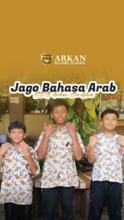 Masya Allah 
Pendaftaran Arkan Islamic School segera ditutup loh.

Biar ngga ketinggalan, yuk daftar sekarang dan jadilah bagian dari Siswa-siswi Arkan islamic school dan sekolah luas Aman dan fun, fasilitas lengkap, dan bekal agama nya berkualitas 📚✨

Ayo daftar segera di ppdb.arkia.id 🚀
Hari ini nentuin masa depan kamu, guys! 🚀 Kalau mau jadi Tahfidz, lancar berbahasa inggris dan arab, ayo Daftar Sekarang!😉

-------

Yuk segera bergabung di Arkan Islamic School!
Fasilitas lengkap✨, Terakreditasi A oleh BAN-PT 🌟

Daaan...Informasi ini jangan berhenti di kamu. Ayo share informasi ini ke seluruh Indonesia yaa.. 😊✈🇮🇩

#Ppdb
#arkanislamicschool
#sekolahsunnahbekasi
#arkancendekia
#manhajsalaf
#sekolahsunnah
#masjidarkan
#viral
#indonesia
#masjidsunnah
#bekasi
#fypchallenge