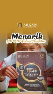 pov : Disuruh bikin konten yang menarik buat SPMB Arkan Cendekia 

Yuk Komen yang mau daftar,,, 
#ppdb 
#spmb 
#arkanislamicschool 
#sekolahsunnahbekasi 
#arkancendekia 
#manhajsalaf 
#sekolahsunnah 
#masjidarkan 
#viralreels❤️ 
#indonesian 
#masjidsunnah 
#bekasiinfo 
#fypchallenge
