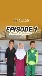 Yuk biasakan lisan kita untuk mudah mengucap terima kasih. Karena dari hal kecil, terlihat besar kecilnya adab kita.

#ramadan1447h #marhabanyaramadan
#ramadanberkahdengansyariahkaffah 
#ramadanmubarak
#ramadankarim
#arkanislamicschool
#sekolahislam
#sekolahislamterpadu
#pendidikanislam
#generasiqurani
#sekolahberkarakter
#islamiceducation