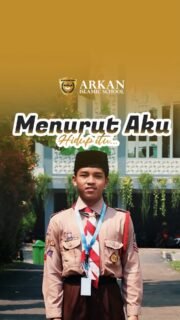 #ArkanIslamicSchool
#ArkanCendekia
#SekolahIslamArkan
#ArkanEducation
#ArkanSchool
#TKITArkanCendekia
#SDITArkanCendekia
#SMPITArkanCendekia
#SekolahIslam
#SekolahIslamTerpadu
#PendidikanIslam
#GenerasiShalih
#KarakterIslami
#AkhlaqMulia
#CerdasBerakhlak