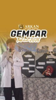 Di balik setiap karya, ada proses.
Di balik setiap penampilan, ada perjuangan.
Dan di balik setiap senyum hari ini, ada perjalanan belajar yang patut diapresiasi.

✨ GEMPAR 2026
Showcasing Creativity, Inspiring Future Generation.

#GEMPAR2026 #ArkanBekasi #ArkanIslamicSchool