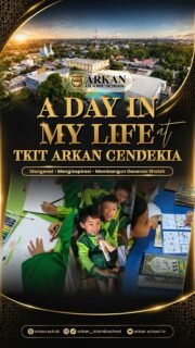 Penasaran dengan kegiatan sesehari murid TKIT ARKAN CENDEKIA?
Yuk tonton sampai akhir 😆 mereka sudah hafal Ayat kursi lohh 🤗

#tkit #arkancendekia #sekolahsunnah #manhajsalaf #sekolahsunnahbekasi