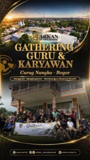 Gathering guru dan karyawan diadakan sebagai momen untuk mempererat kebersamaan sekaligus menyemarakkan peringatan Kemerdekaan Republik Indonesia.

Dalam kegiatan ini, guru dan karyawan mengikuti berbagai games seru untuk memeriahkan suasana dan membangun kekompakan.

Pada siang hari, ketika akhwat menuju Curug Nangka, ikhwan mengisi waktu dengan berenang. Malam harinya, kegiatan dilanjutkan dengan barbeque bersama, sembari menikmati suasana dan berbincang ringan.

Keesokan paginya, giliran ikhwan menuju Curug Nangka untuk menikmati suasana alam dan kebersamaan.

Semoga melalui kegiatan gathering ini, guru dan karyawan dapat semakin mempererat silaturahmi, membangun kekompakan, serta menciptakan momen dan kenangan indah yang dapat dikenang bersama.

#arkanislamicschool #gathering #arkancendekia #gurudankaryawan #karyawan