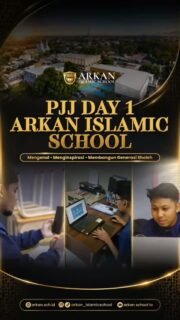 Di tengah kondisi bencana, pembelajaran di Arkan tetap berjalan secara PJJ (Pembelajaran Jarak Jauh). Guru mengajar dari sekolah, siswa belajar dari rumah. Semoga Allah memberikan keselamatan dan kemudahan bagi seluruh keluarga terdampak. 🤲

Semoga segera kembali kondusif dan kita dapat belajar bersama di sekolah.
#pjj #arkanislamicschool #arkancendekia #gununganakkrakatau #erupsi