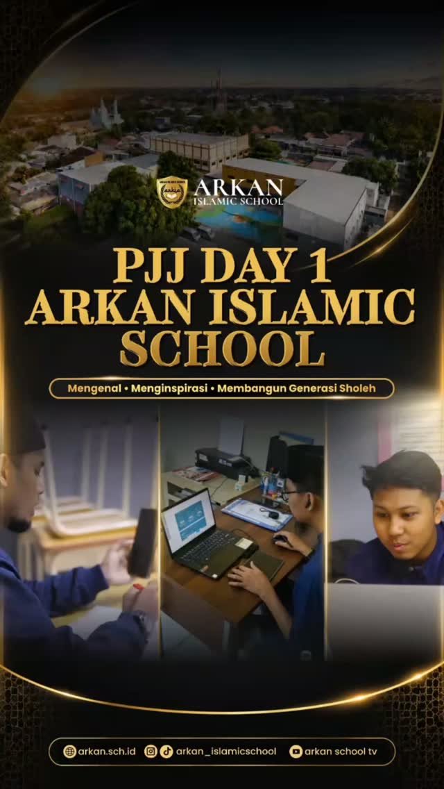 Di tengah kondisi bencana, pembelajaran di Arkan tetap berjalan secara PJJ (Pembelajaran Jarak Jauh). Guru mengajar dari sekolah, siswa belajar dari rumah. Semoga Allah memberikan keselamatan dan kemudahan bagi seluruh keluarga terdampak. 🤲

Semoga segera kembali kondusif dan kita dapat belajar bersama di sekolah.
#pjj #arkanislamicschool #arkancendekia #gununganakkrakatau #erupsi