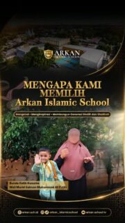 Setiap orang tua punya cerita, pengalaman, dan alasan tersendiri dalam memilih sekolah untuk buah hati. 💛

Lewat wawancara singkat ini, yuk dengarkan cerita mereka tentang pengalaman belajar dan tumbuh bersama TKIT Arkan Cendekia.

Karena memilih sekolah bukan hanya tentang tempat belajar, tetapi juga tentang tempat anak bertumbuh, mengenal nilai-nilai Islam, dan membangun karakter sejak dini. ✨

TKIT Arkan Cendekia
Tumbuh bersama, belajar dengan bahagia. 🌱

#arkanislamicschool #arkancendekia #sekolahsunnah #manhajsalaf #sekolahsunnahbekasi