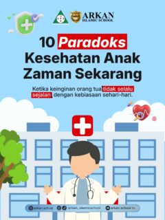 Kita hidup di zaman yang semakin modern, tetapi apakah tubuh kita benar-benar semakin sehat? 🤔

Makanan semakin mudah didapat, informasi kesehatan semakin mudah diakses, dan teknologi semakin memudahkan aktivitas. Namun, di balik semua kemudahan itu, ada kebiasaan yang tanpa sadar justru dapat memengaruhi kesehatan kita. Apakah itu? Yuk lihat postingan sampai akhir. 

Karena sehat bukan hanya tentang menghindari penyakit, tetapi juga tentang membangun kebiasaan baik setiap hari.

Mulai lebih peduli dengan kesehatan diri dan keluarga, yuk!