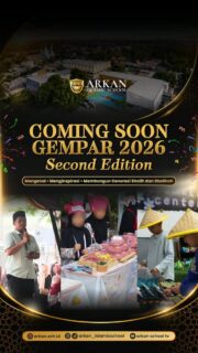 GEMPAR 2026 IS COMING SOON! ✨

Masih ingat keseruan GEMPAR tahun lalu? 🤩🎉
Dari penampilan siswa yang memukau, karya-karya kreatif yang menginspirasi, hingga keseruan Market Festival!

Tapi, kira-kira GEMPAR tahun ini bakal seperti apa, ya? 👀
Penasaran dengan keseruan dan pengalaman baru yang akan hadir tahun ini?
Stay tuned and get ready! 🔥

🚀 GEMPAR 2026 — COMING SOON!

#gem