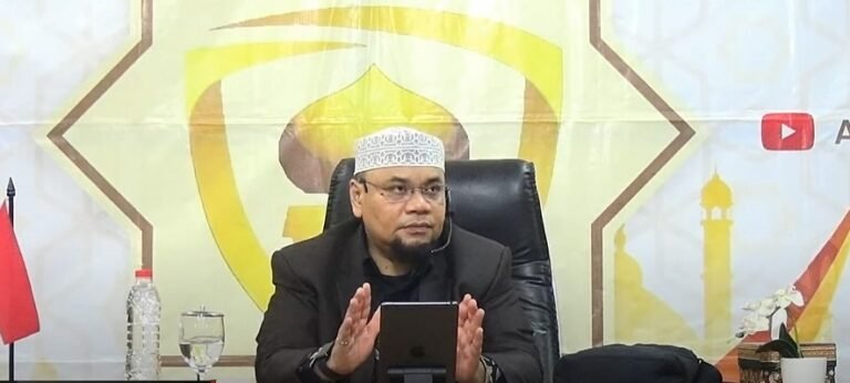 Kajian Umum | Kunci Kebahagiaan Hidup Seorang Muslim Bersama Ustadz Syariful Mahya Lubis, Lc., MA.