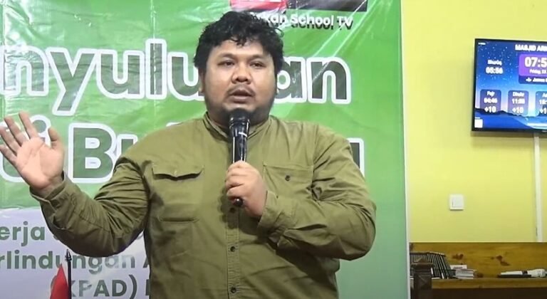Penyuluhan Anti Bullying Bersama KPAD Bekasi