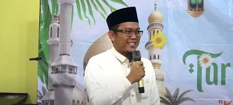 Tarhib Ramadhan “Kami Bahagia Menyambut Ramadhan Istimewa” Bersama Ust. Wahab Rajasam, M.Pd.I