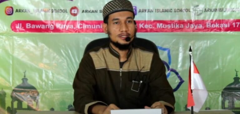 Kultum Ramadhan , Bersama Ustadz Varian Ghani Hirma, BA.