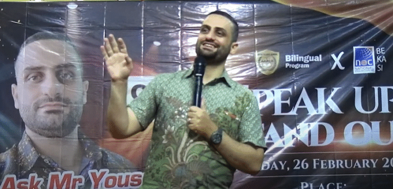 QnA Speak Up, Stand Out Ask Mr. Yousef From Canada