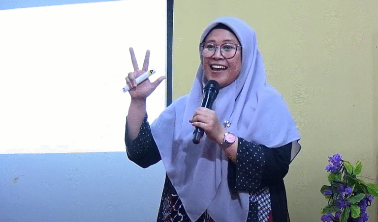 Parenting Akbar | Membangun Sinergi Antar Anak, Orangtua & Sekolah – NELIANA PUSPITA SARI, M.Psi