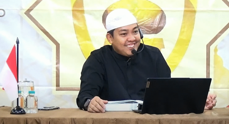 Kajian Kitab Hadits Arba’in An-Nawawi Bersama Ustadz Gigih Surya Nugraha, S.H