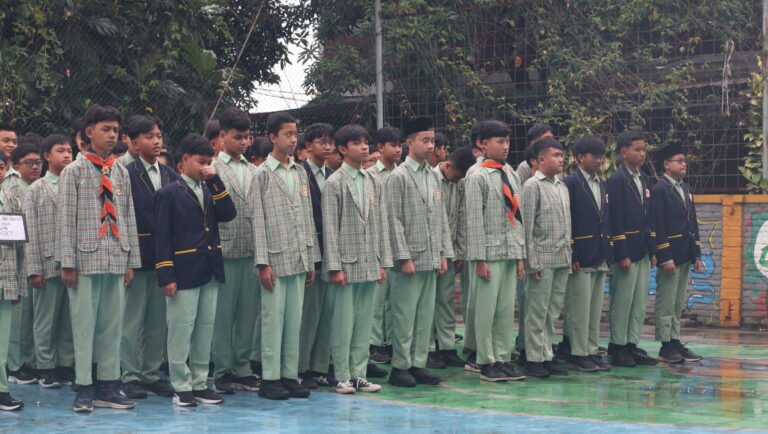 MPLS di Arkan Islamic School Tahun Ajaran 2025/2026