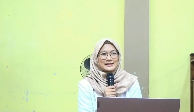 Makanan & Minuman Sehat Serta Pola Hidup Sehat Bersama dr. Rizqa Febriliany Putri, M.Gizi