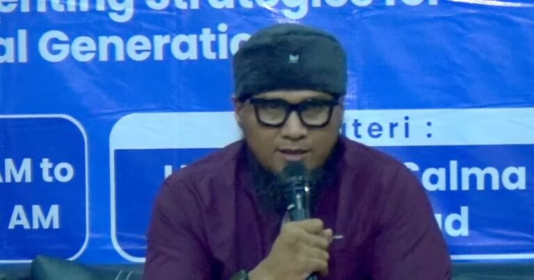 TALKSHOW PARENTING