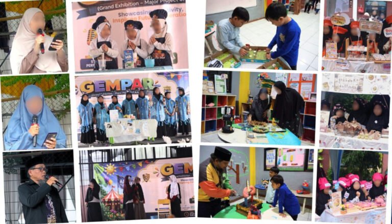 Grand Exhibition – Major Project Of Arkan (GEMPAR)