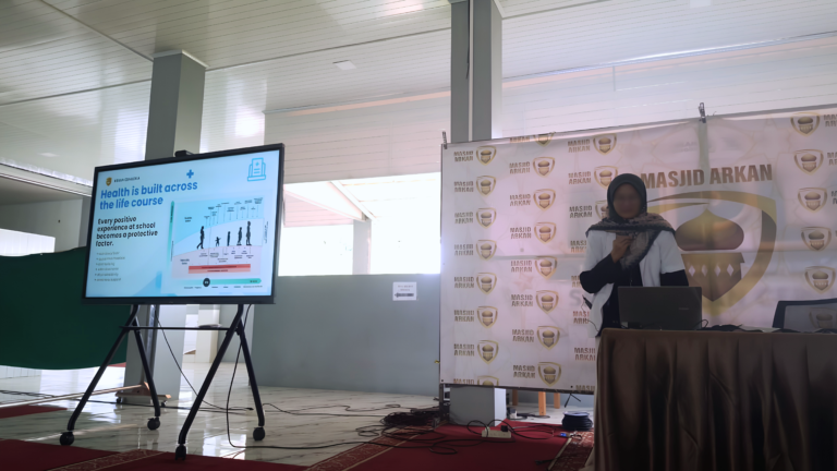 Seminar School Safety: Membangun Lingkungan Sekolah yang Aman, Sehat, dan Nyaman